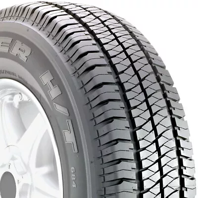 2 New Tires Bridgestone Dueler H/T 684 II 245/70-17 110S (18715) • $428