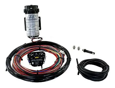 AEM V3 Water/Methanol Injection Kit 200 Psi - NO TANK (Internal Map) 30-3302 • $450.95