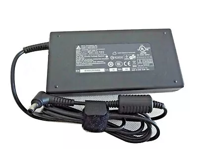 Genuine 120W MSI GE60 GE62 GE70 GE72 GP60 GP62 GP70 Power Supply Adapter Charger • $79.17