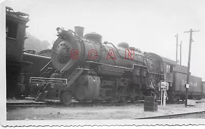 2F697 RP 1950s VIRGINIAN RAILROAD 282 LOCO #s REMOVED PAINTED OVER • $8.99