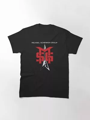 MICHAEL SCHENKER GROUP T-Shirt • $18.90