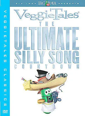 Veggie Tales: The Ultimate Silly Song Countdown • $5.25