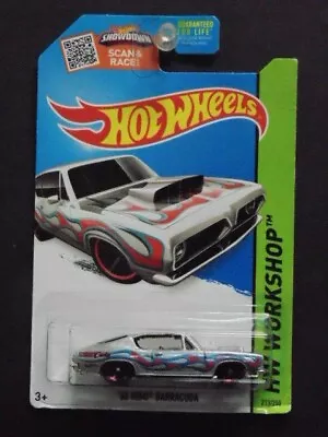 $2.99 • Buy 1968 Hemi Barracuda * Hot Wheels