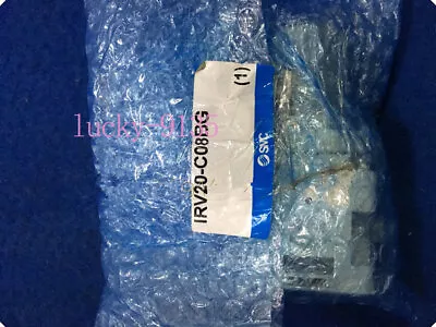 $135.50 • Buy 1pcs SMC Vacuum Regulator IRV20-C08BG
