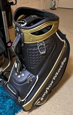 New TaylorMade 2022 PGA Championship Tour Special Limited Edition Staff Golf Bag • $998.95