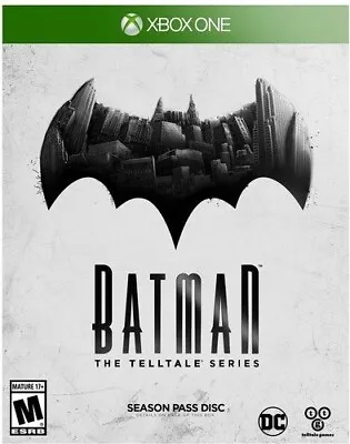 £21.76 • Buy Xbox One Batman Telltale Series