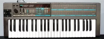 Korg Poly 800 MK II 1983 Vintage Synthesizer • $500