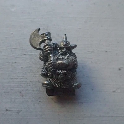 £4.99 • Buy Citadel Warhammer Classic 90s Reg Renown RRD1 Bugman Dwarf Ranger Trooper B