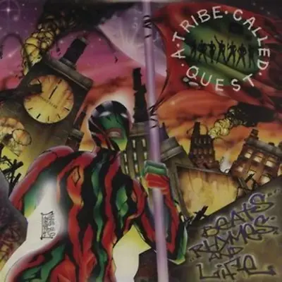 A Tribe Called Quest - Beats Rhymes And Life NEW Sealed Vinyl LP Album • $30.99
