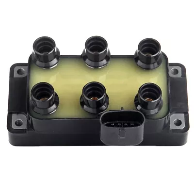 Ignition Coil For 1995-2000 Ford Contour 2.5L 2.0L 1994-2000 Ford Mustang 4.6L • $33.66