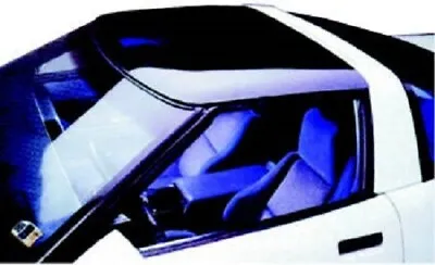 1989 - 1996 C4 CORVETTE  GLASS ROOF  Smoke Blue Roof Glass Top. Targa Top • $1080