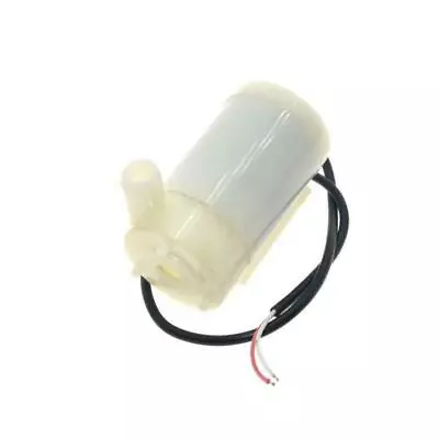 Water-cooled Micro Submersible Pump Motor Water Pump DC 3V 5V Mini Mute DIY • $3.23