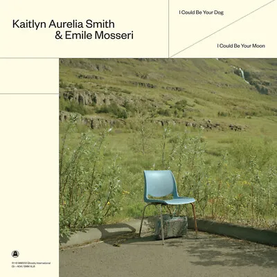 Kaitlyn Smith - I Could Be Your Dog / I Could Be Your Moon - Blue [New Vinyl LP] • $23.98