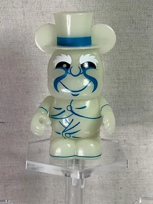 DISNEY Vinylmation 3  Haunted Mansion Hitchhiking Ghost Phineas GLOW VARIANT • $125