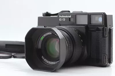[Near MINT] Fuji Fujifilm Fujica GW690 6x9 Medium Format Film Camera 90mm JAPAN • $549