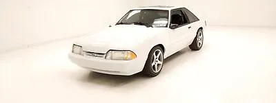 1993 Ford Mustang LX Hatchback • $20000