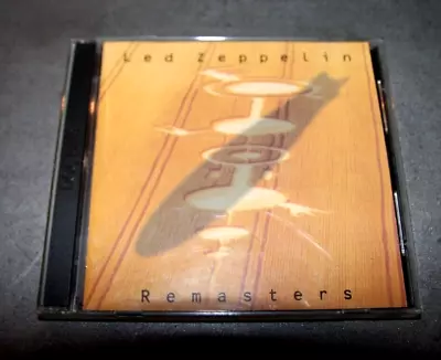 LED ZEPPELIN - Remasters  2CD • $8.50