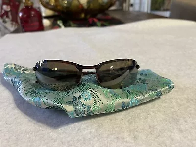 Maui Jim Makaha Tortoise Sunglasses Men Polarized New • $175