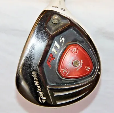 Taylormade R11S 12° Driver Regular Flex Rip Phenom 5-19 70 Grams 44  • $75