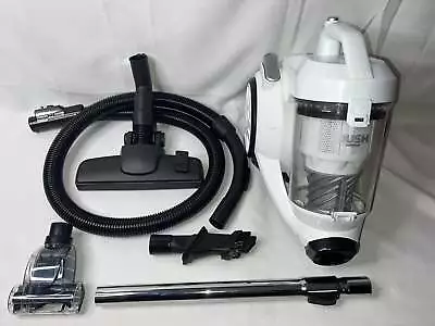 £39.99 • Buy Bush Multi Cyclonic Bagless Cylinder Vacuum Cleaner VCM40A16L0B-70 - RF7845