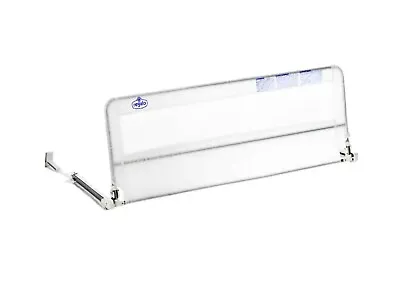 Regalo Hideaway 54  Extra Long Bed Rail Guard W/Reinforced Anchor Safety System • $35.99