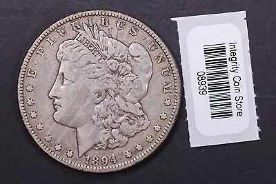 1894-O Morgan Silver Dollar Affordable Collectible Coin. Store Sale #08939 • $165