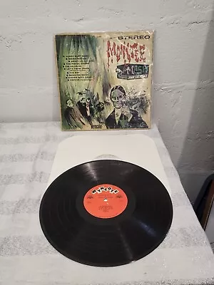 Monster Mash Featuring John Zacherle LP  - 1962 (Parkway Records) • $20.49