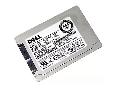 Dell 480G PM863 1.8-inch MSATA Enterprise Solid SSD State Drive 73K84 Micro SATA • $115.44