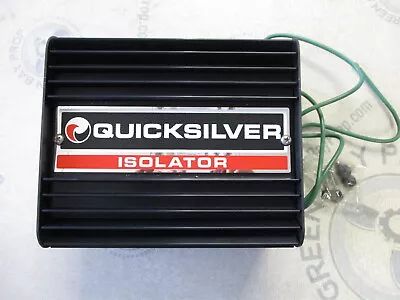 76664A1 Fits Mercury Quicksilver Galvanic Isolator 120/240 AC 56-60 Hertz 50 APM • $299.99