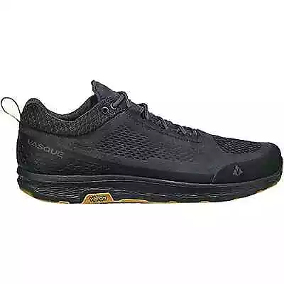 Vasque Men's Breeze LT Low Waterproof Hiking Shoes (Ebony) Brand New With Box • $79.99