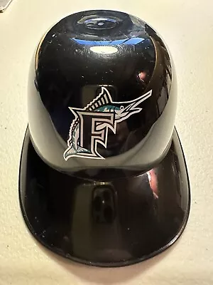 Florida Marlins Mlb Mini Batting Helmet 5.5 Inches 2000's Ice Cream Cup Nearmint • $14.99