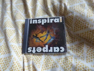 Inspiral Carpets - Life (original 1990 13-track Cd) Mute • £1.35