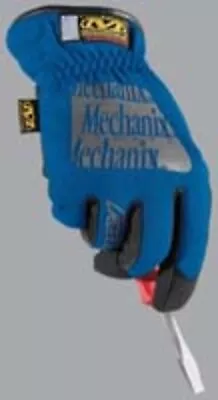 Mechanix Wear MFF-03-010 Fast Fit Blue Large Glove • $17.77