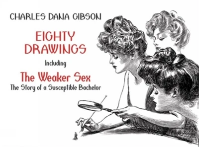 $30.49 • Buy Charles Gibson Eighty Drawings (Paperback) Dover Fine Art, History Of Art