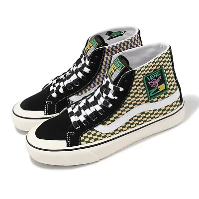 Vans X Mami Wata Sk8-Hi 138 Decon VR3 SF Cream Black Men Casual Shoe VN0A4BX7CRM • $156.20