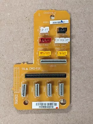 Epson Stylus Pro 4880/4800/4450 Printer Part Sub-C Board  C593SUB-C • $19.59