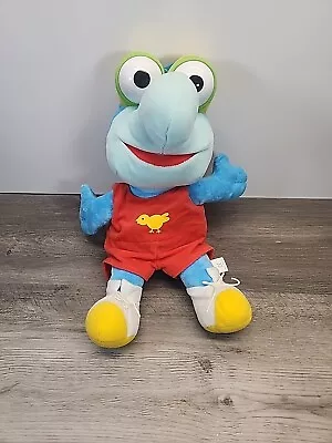 Disney Jr Junior Muppet Babies Baby Kermit & Gonzo 9  Plush Doll Stuffed Toy • $14.99