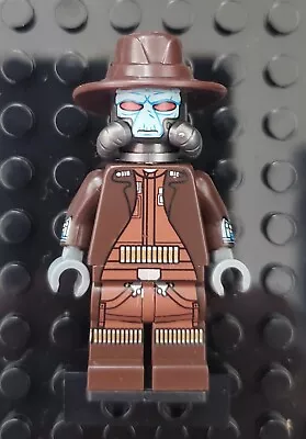 GCC Grandpa Clone Customs Star Wars Lego The Clone Wars Cad Bane • $65
