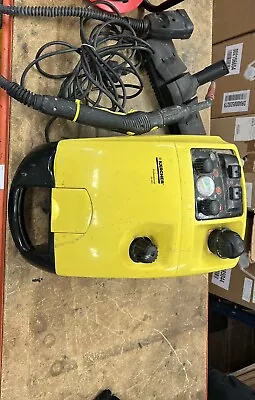 Karcher Industrial And Home Steam Cleaner DE 4002 SOLD AS SEEN Working • £350