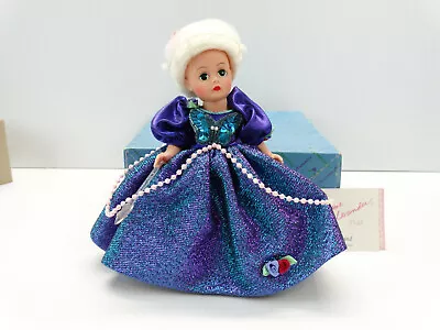 Madame Alexander Fairy Godmother 8  Doll W/Box #14549 (M25) • $16.50