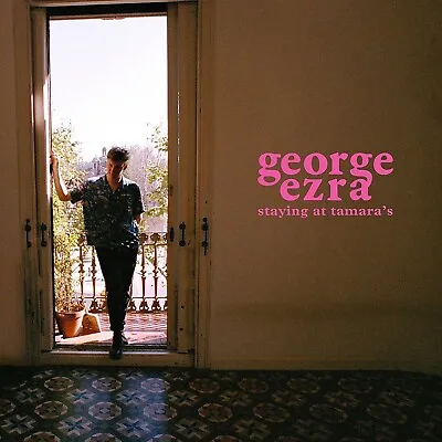 George Ezra - Staying At Tamara's  - New / Sealed Cd • $8.70