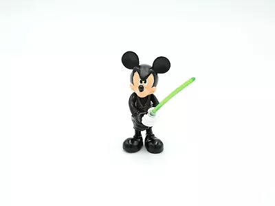 Mickey Mouse As Luke Skywalker Jedi Knight STAR WARS Star Tours Disney Parks Exc • $15.99