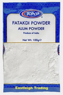 £2.99 • Buy ALUM BLOCKS / POWDER 100G AfterShave Styptic Astringent Stone Fatakdi ANTISEPTIC
