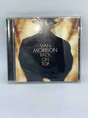 Van Morrison Back On Top (CD Mar-1999 Point Blank)free Shipping • $6.95