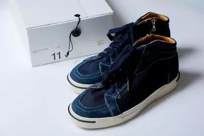 Men 11.0US Visvim Soph Collaboration Canvas Sneakers • $1018.52