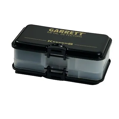 Garrett Keepers Finds Box For Metal Detecting And More. • $15.38