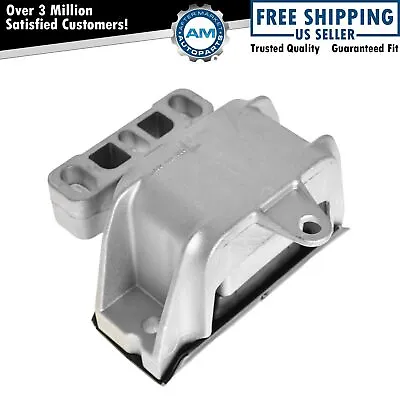 Manual Transmission MT Mount LH Driver Side For Volkswagen VW Beetle Golf Jetta • $38.89