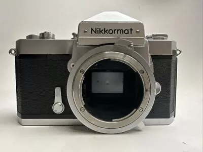 Nikon Nikkormat Nikomat FT N 35mm SLR Film Camera Body Only • $37.98