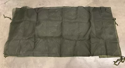 US Military Cot Mosquito Net  • $12.99