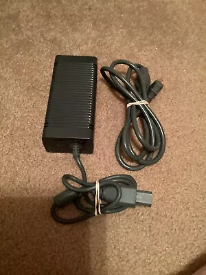 Genuine OEM Microsoft Xbox 360 Power Supply Brick AC Adapter EADP-150LB A  • $14.99